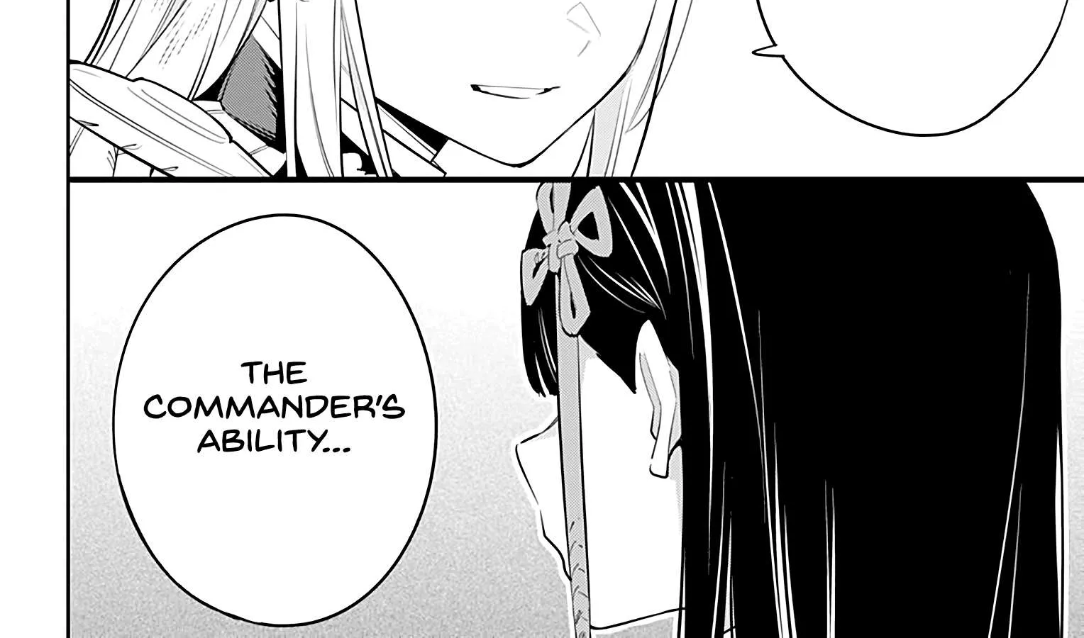 Read Mato Seihei No Slave chapter 48 image 33 on Lezhin