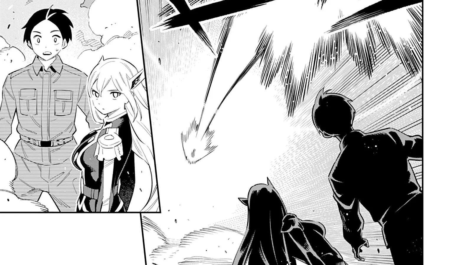 Read Mato Seihei No Slave chapter 49 image 11 on Lezhin