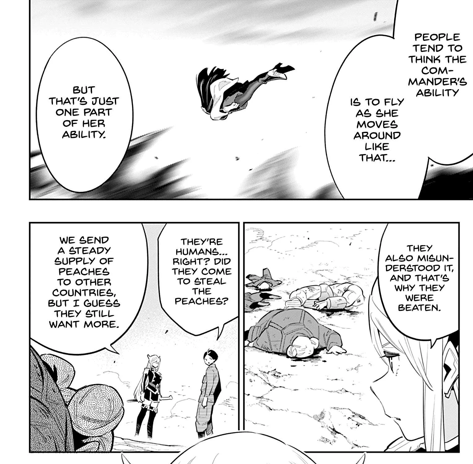 Read Mato Seihei No Slave chapter 49 image 12 on Lezhin