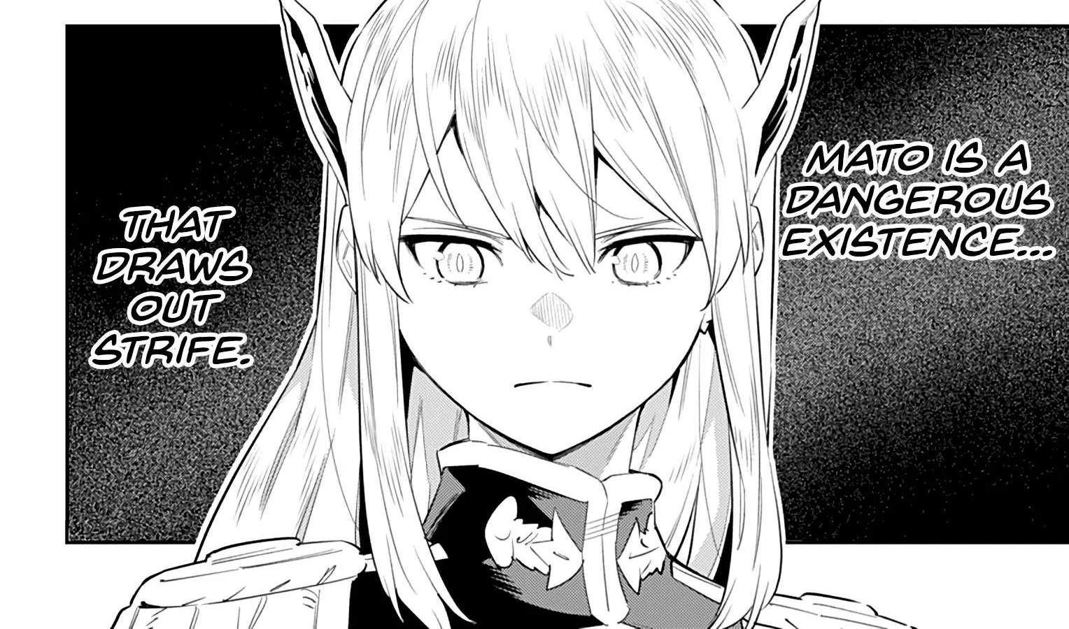 Read Mato Seihei No Slave chapter 49 image 13 on Lezhin