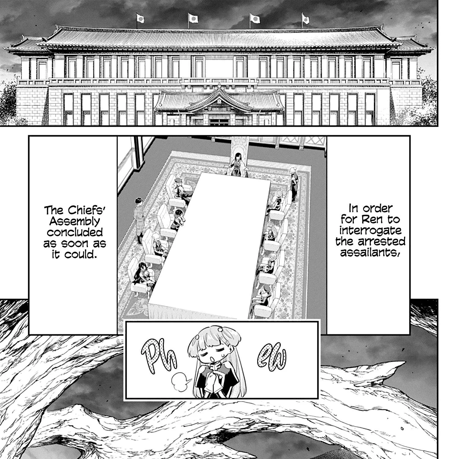 Read Mato Seihei No Slave chapter 49 image 14 on Lezhin