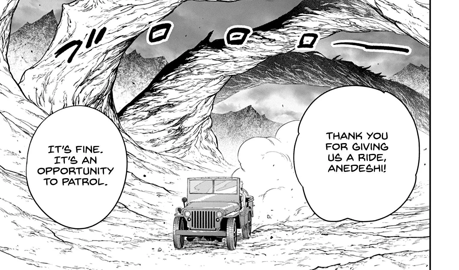 Read Mato Seihei No Slave chapter 49 image 15 on Lezhin