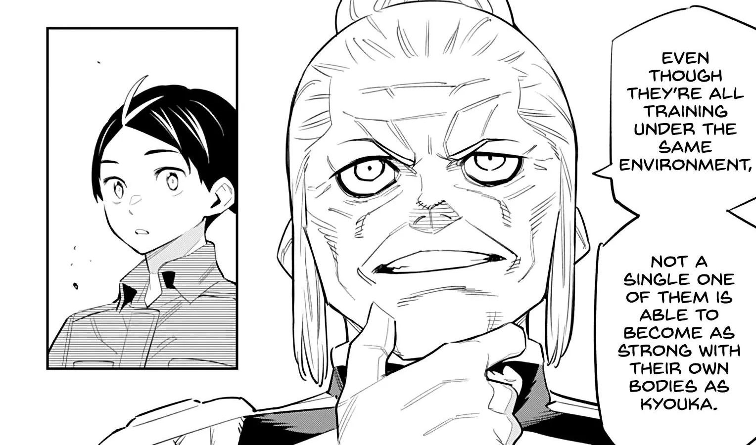 Read Mato Seihei No Slave chapter 49 image 17 on Lezhin