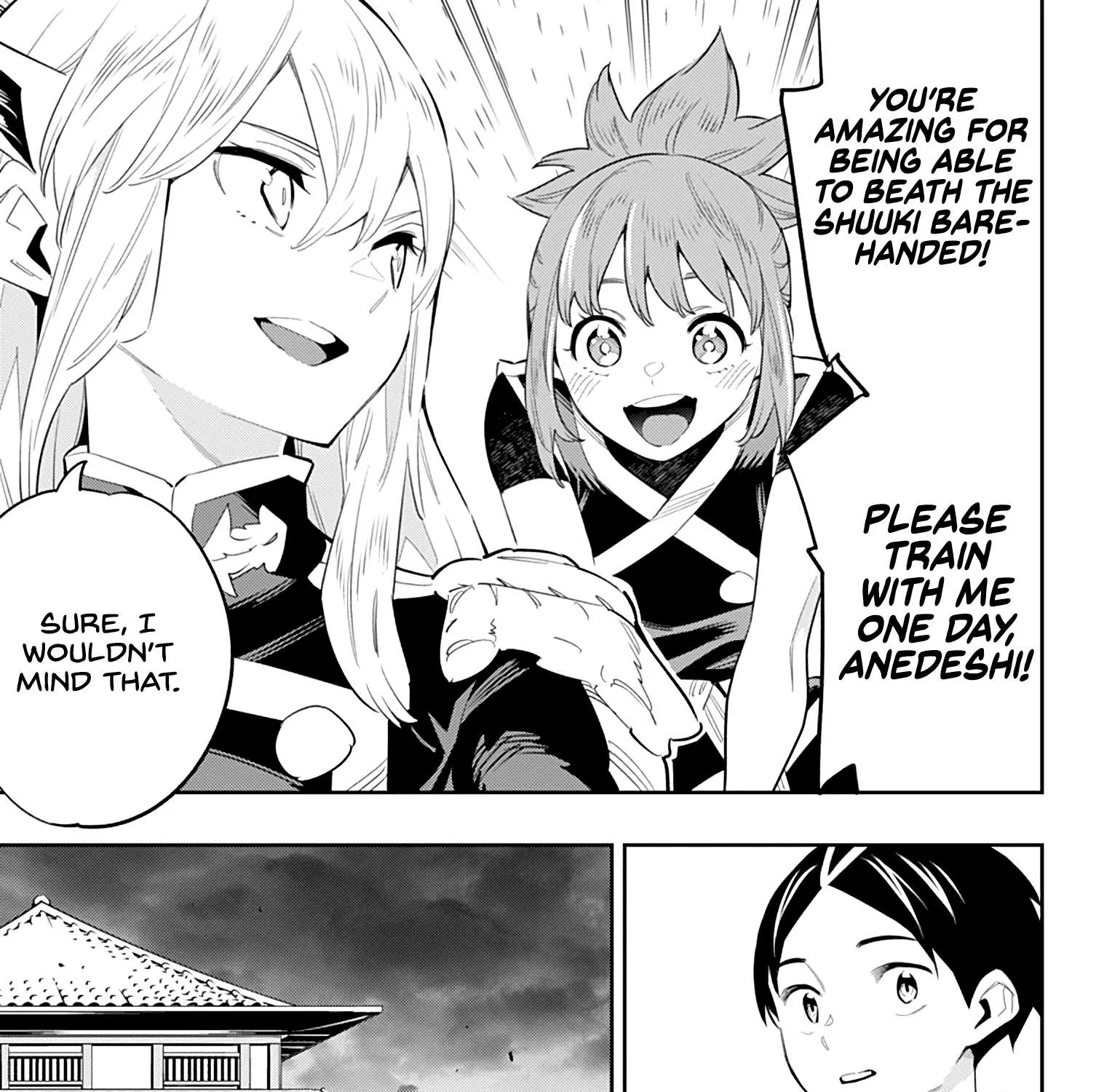 Read Mato Seihei No Slave chapter 49 image 18 on Lezhin