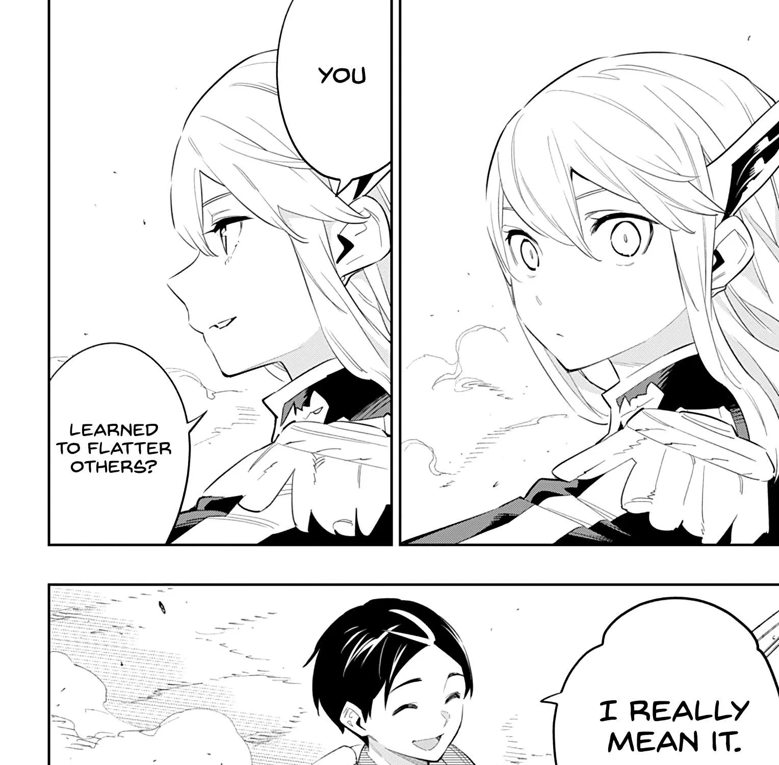 Read Mato Seihei No Slave chapter 49 image 24 on Lezhin