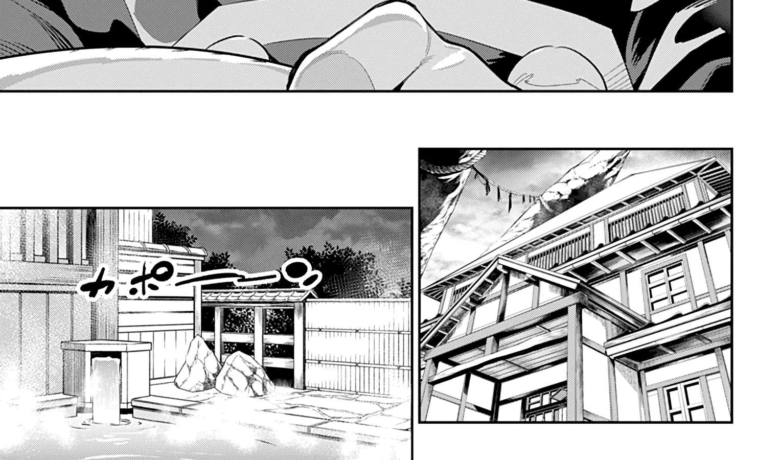 Read Mato Seihei No Slave chapter 49 image 27 on Lezhin