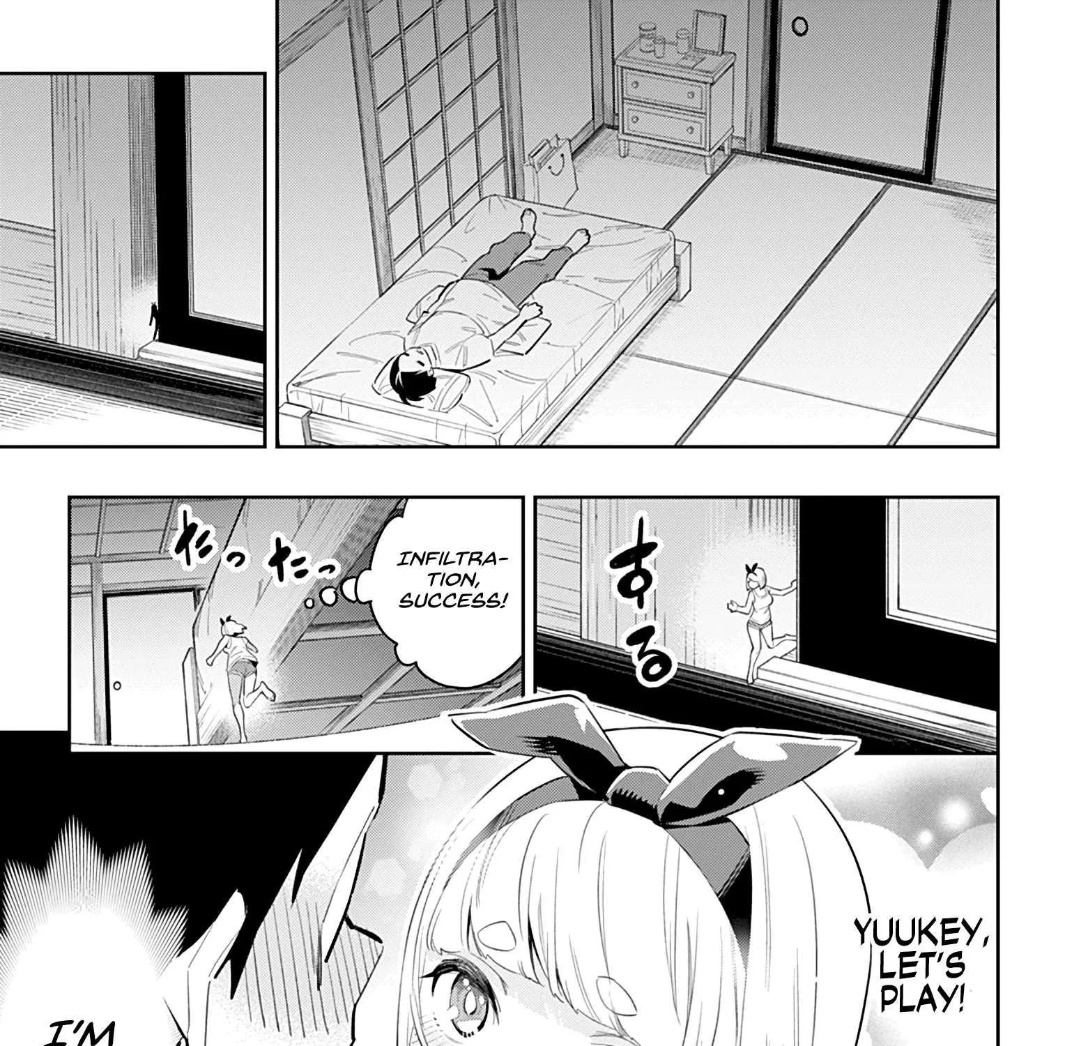 Read Mato Seihei No Slave chapter 49 image 30 on Lezhin