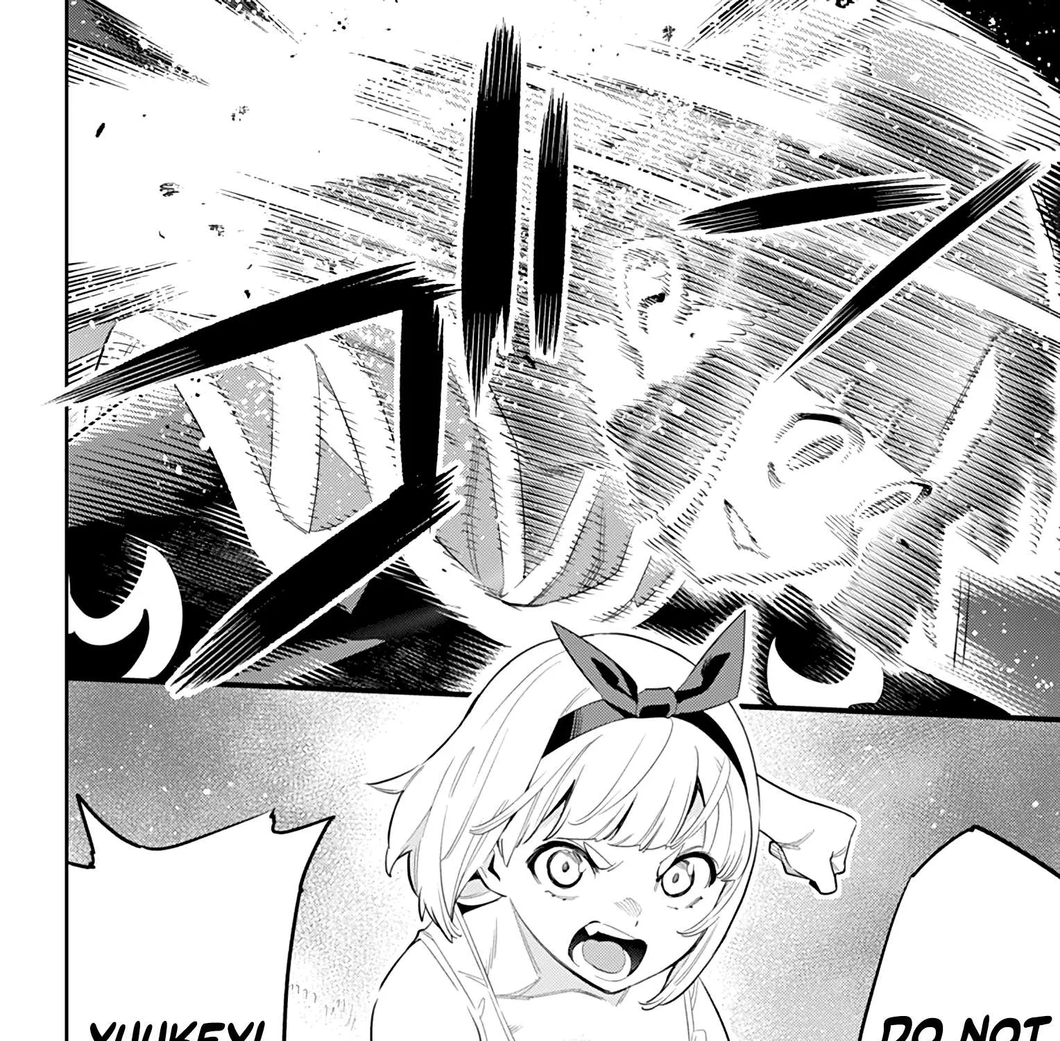 Read Mato Seihei No Slave chapter 49 image 36 on Lezhin