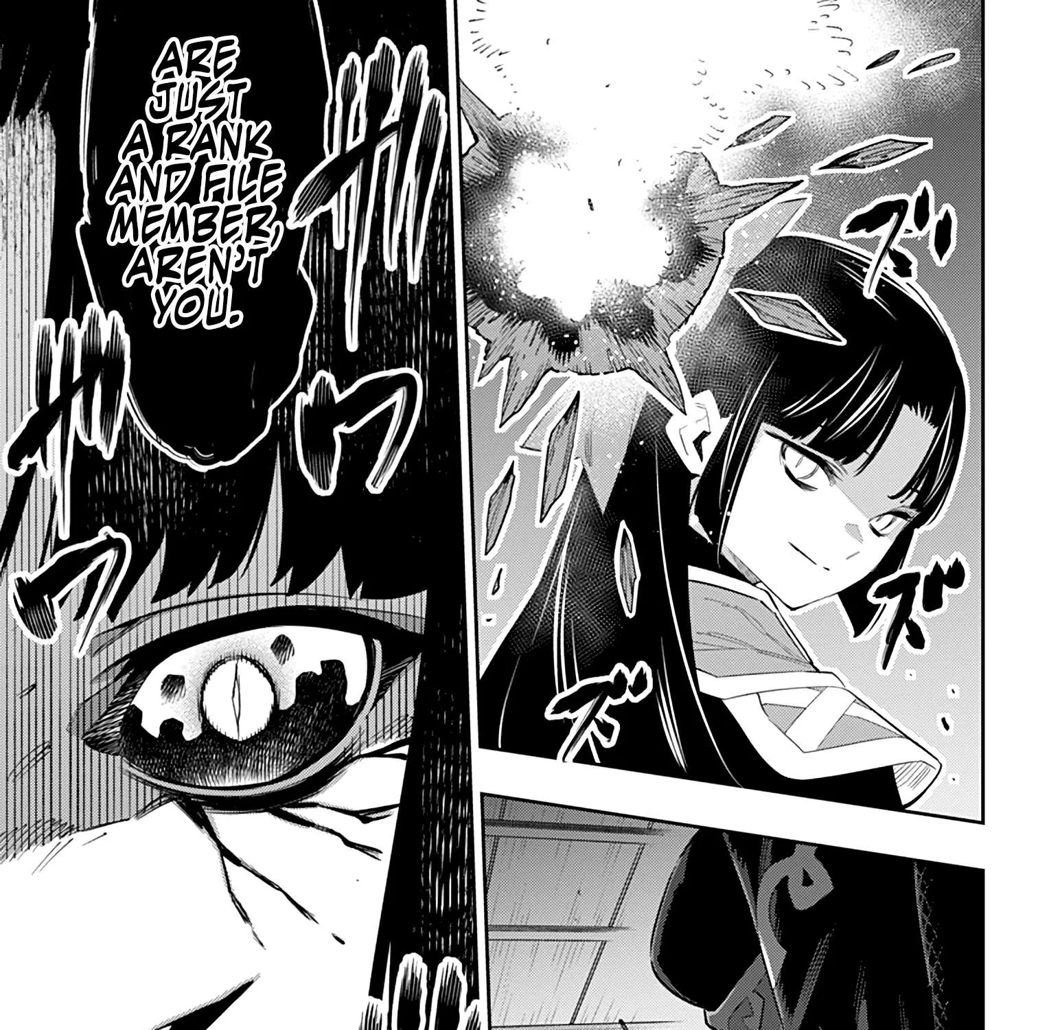 Read Mato Seihei No Slave chapter 49 image 38 on Lezhin