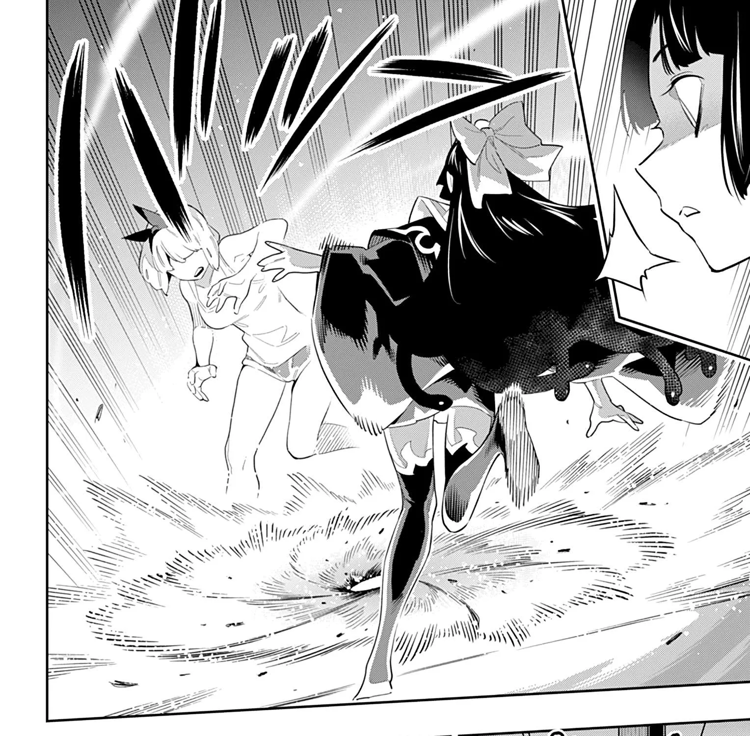 Read Mato Seihei No Slave chapter 49 image 40 on Lezhin