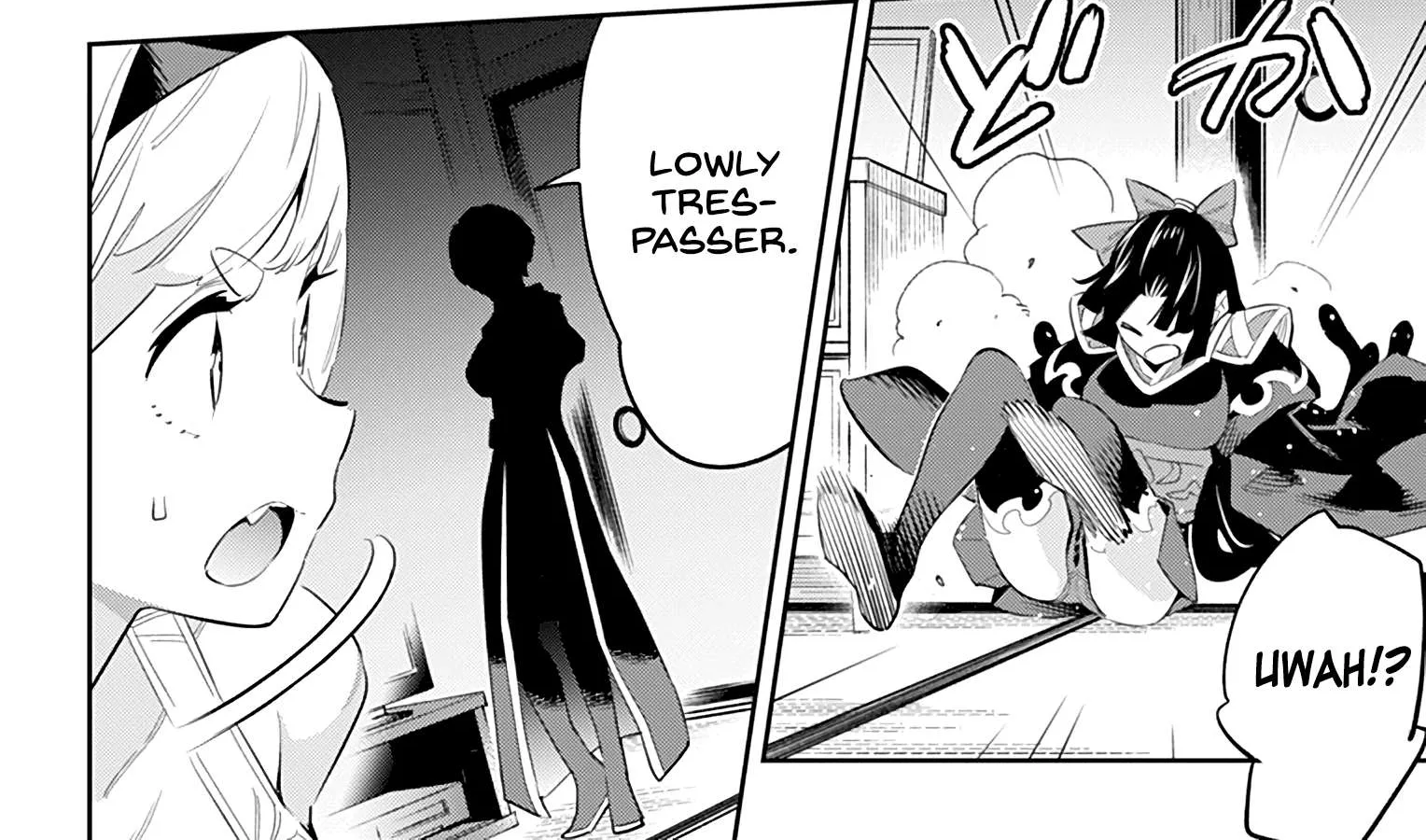 Read Mato Seihei No Slave chapter 49 image 41 on Lezhin