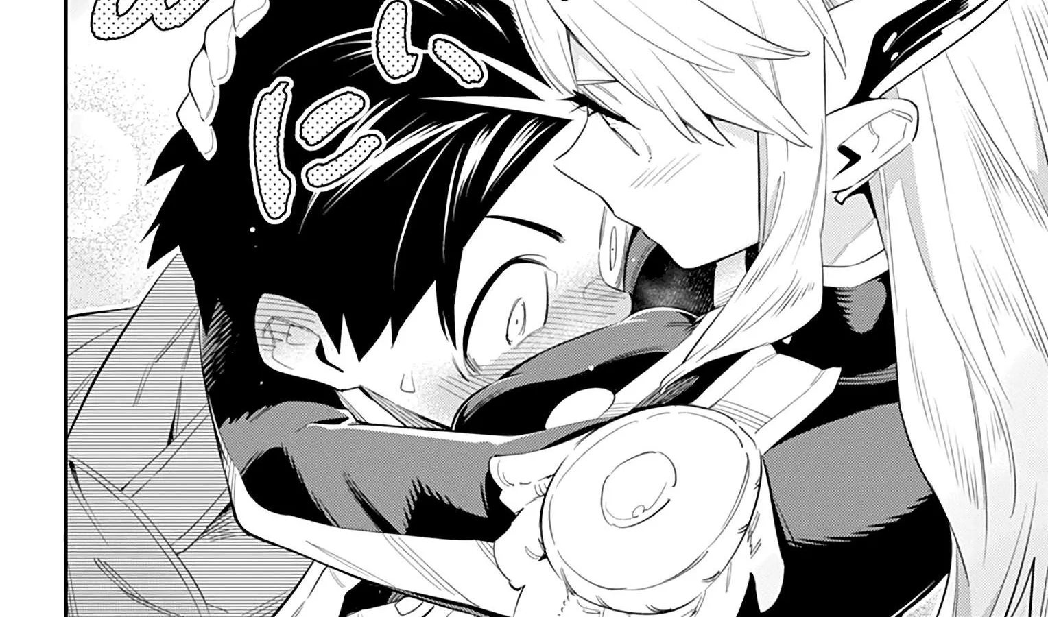 Read Mato Seihei No Slave chapter 49 image 5 on Lezhin