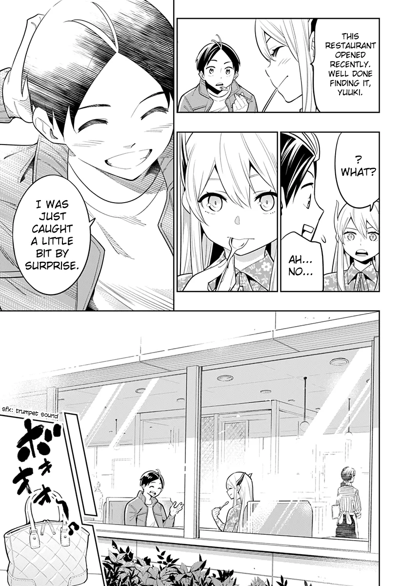 Read Mato Seihei No Slave chapter 5 image 12 on Lezhin