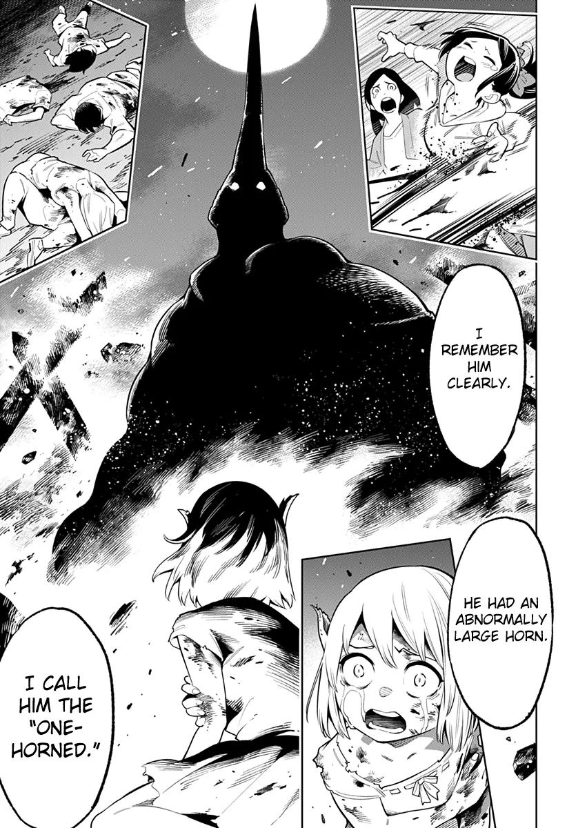 Read Mato Seihei No Slave chapter 5 image 6 on Lezhin