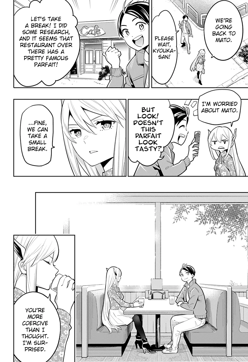 Read Mato Seihei No Slave chapter 5 image 9 on Lezhin
