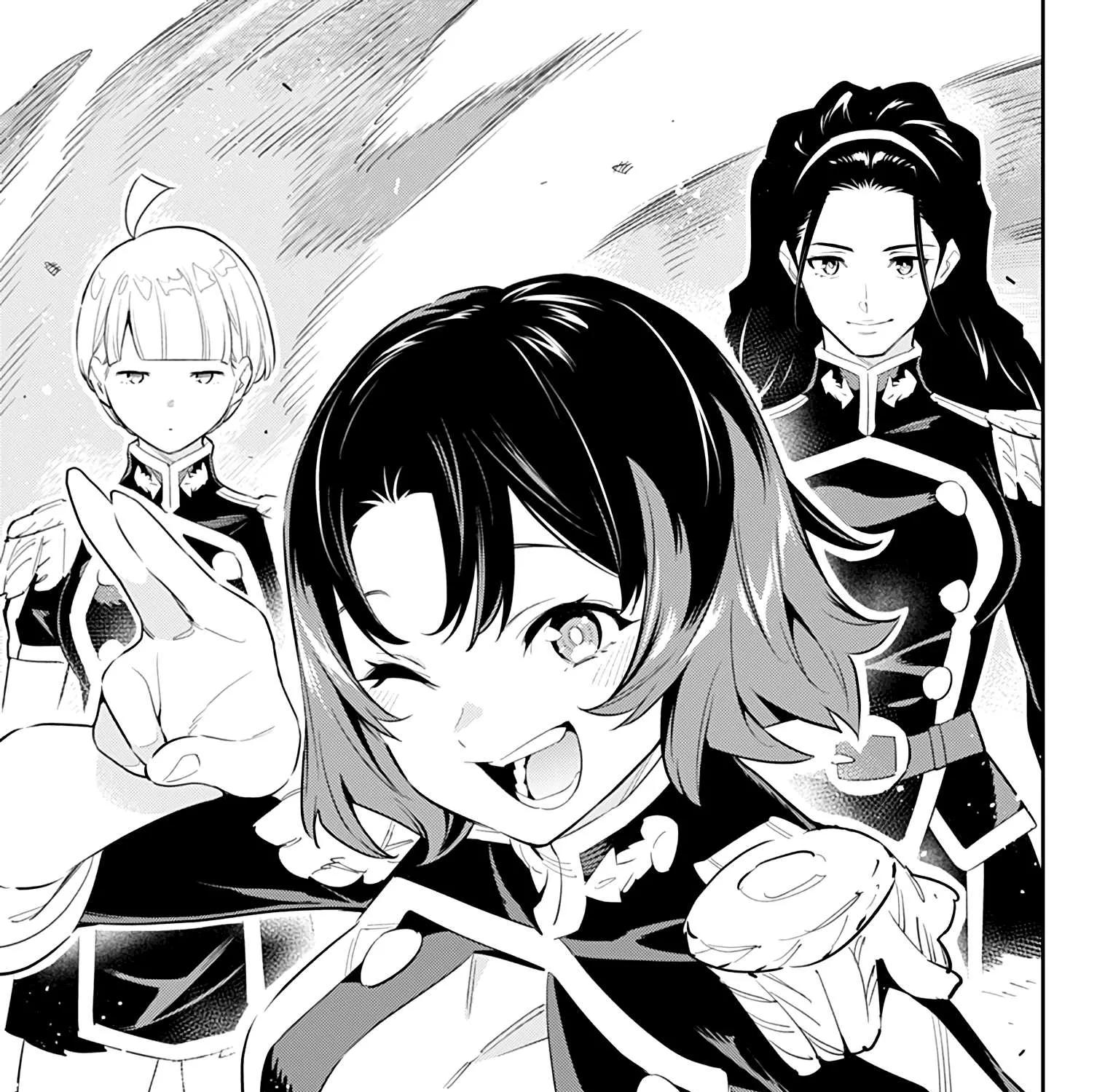Read Mato Seihei No Slave chapter 52 image 10 on Lezhin