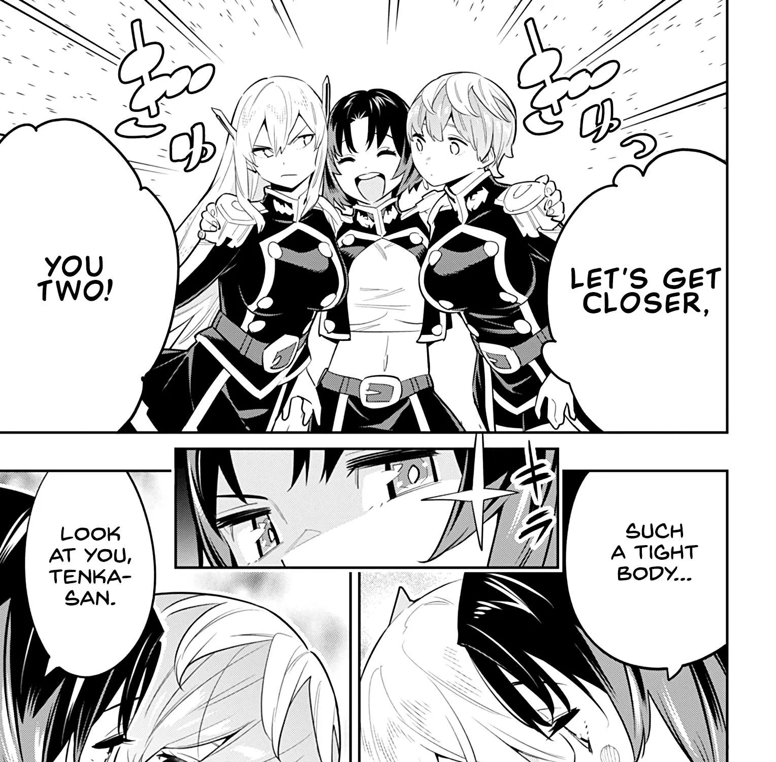 Read Mato Seihei No Slave chapter 52 image 14 on Lezhin