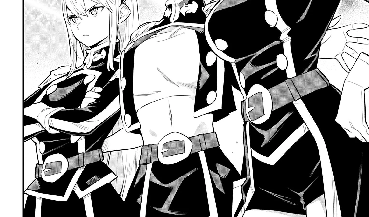 Read Mato Seihei No Slave chapter 52 image 17 on Lezhin