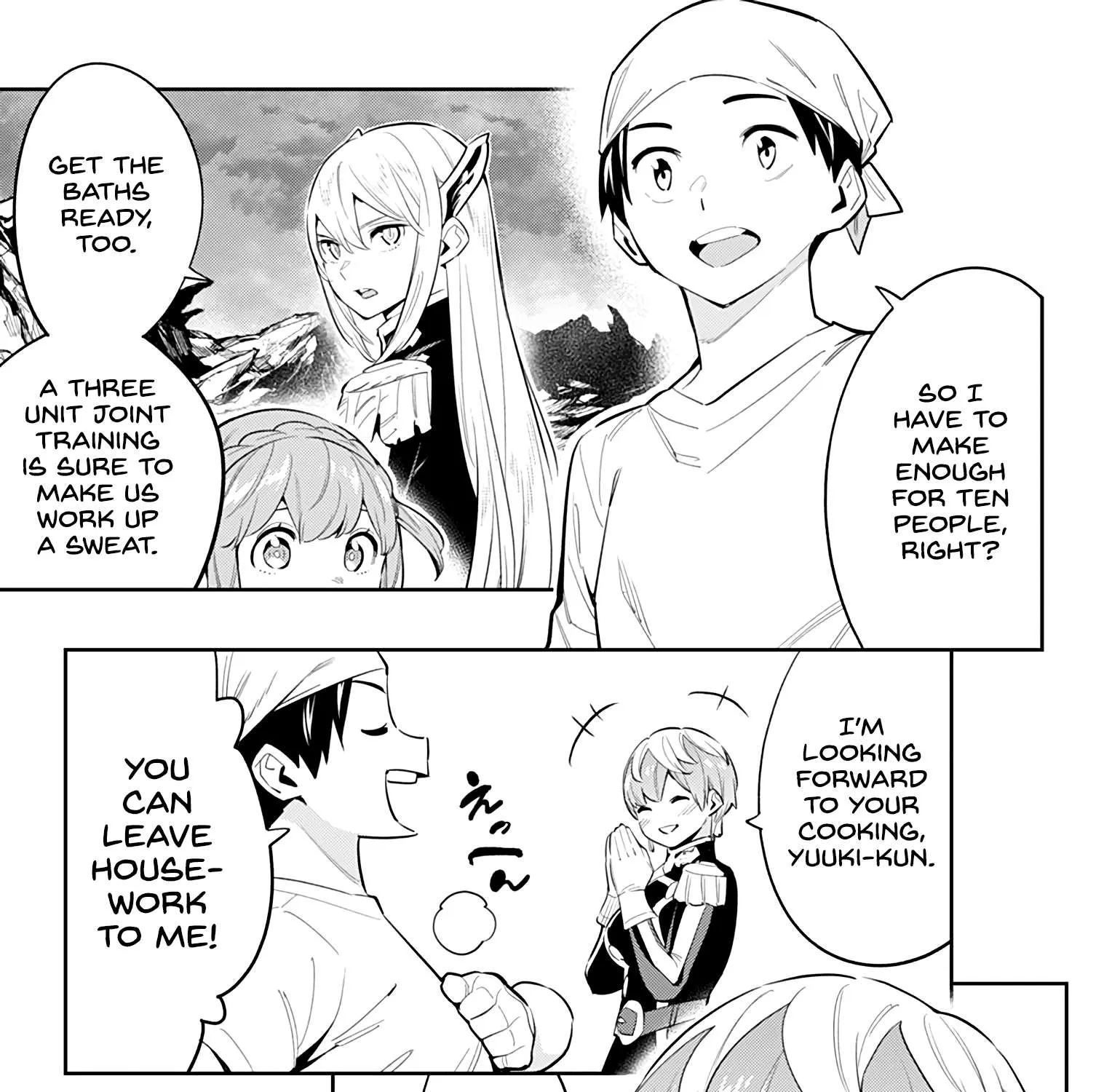 Read Mato Seihei No Slave chapter 52 image 2 on Lezhin