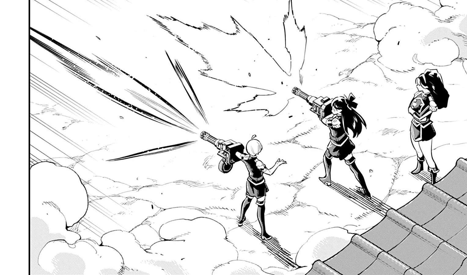 Read Mato Seihei No Slave chapter 52 image 21 on Lezhin