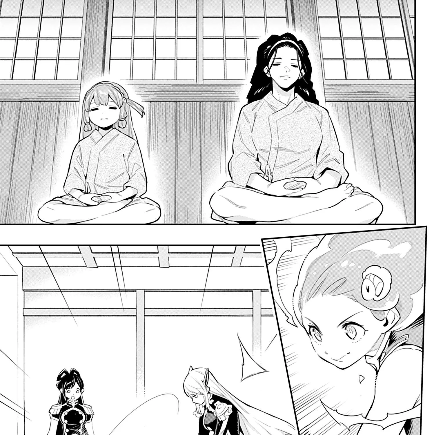 Read Mato Seihei No Slave chapter 52 image 26 on Lezhin