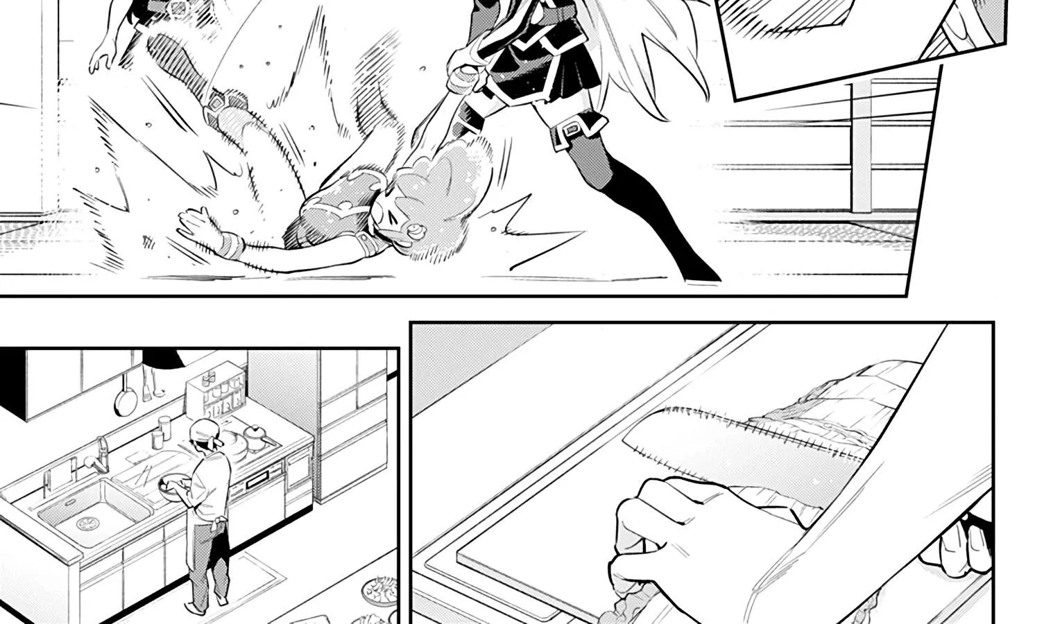 Read Mato Seihei No Slave chapter 52 image 27 on Lezhin