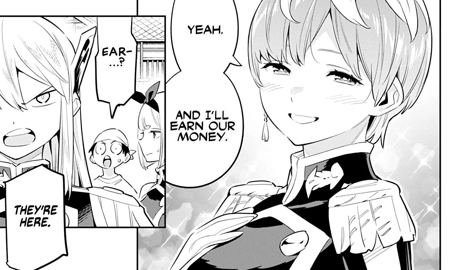 Read Mato Seihei No Slave chapter 52 image 3 on Lezhin