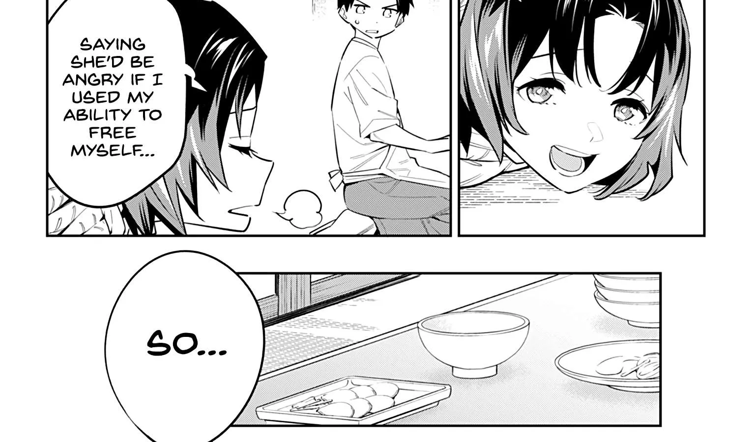 Read Mato Seihei No Slave chapter 52 image 33 on Lezhin
