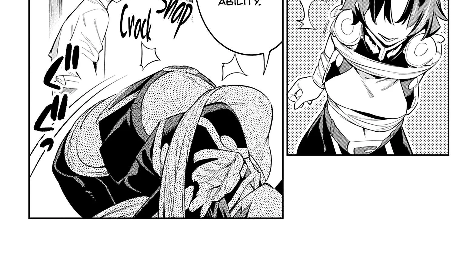 Read Mato Seihei No Slave chapter 52 image 37 on Lezhin