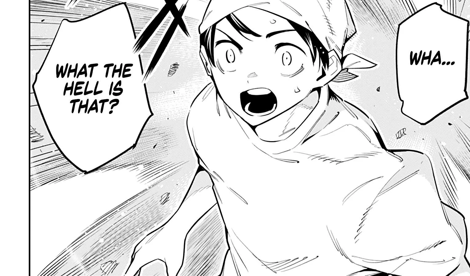 Read Mato Seihei No Slave chapter 52 image 5 on Lezhin
