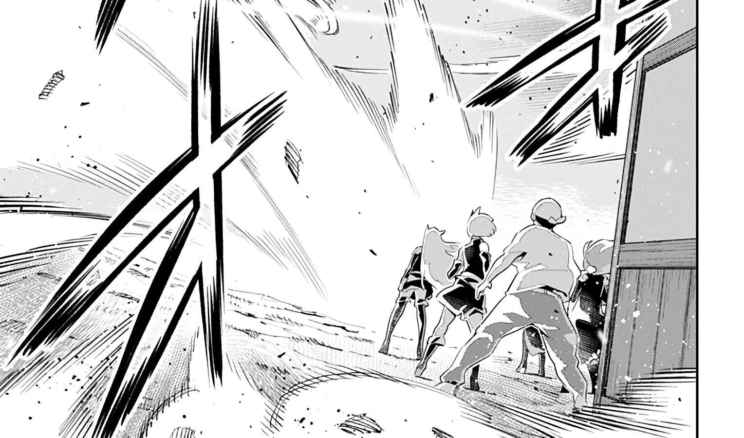 Read Mato Seihei No Slave chapter 52 image 7 on Lezhin