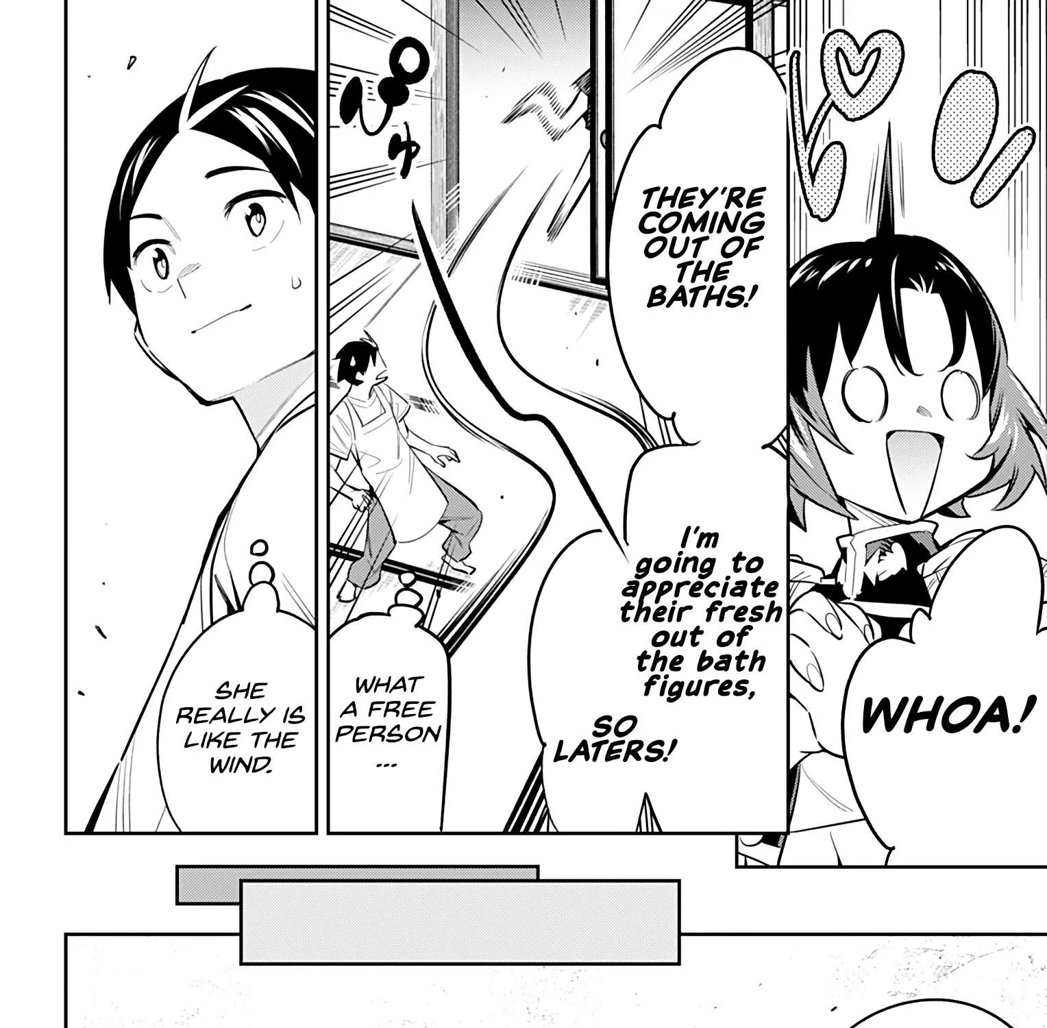 Read Mato Seihei No Slave chapter 53 image 10 on Lezhin