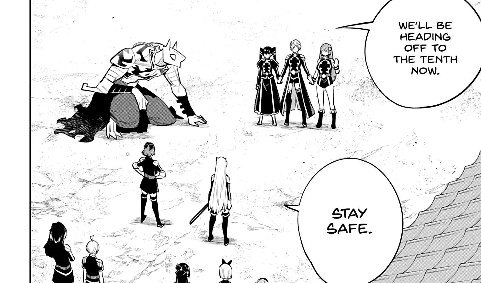 Read Mato Seihei No Slave chapter 53 image 11 on Lezhin