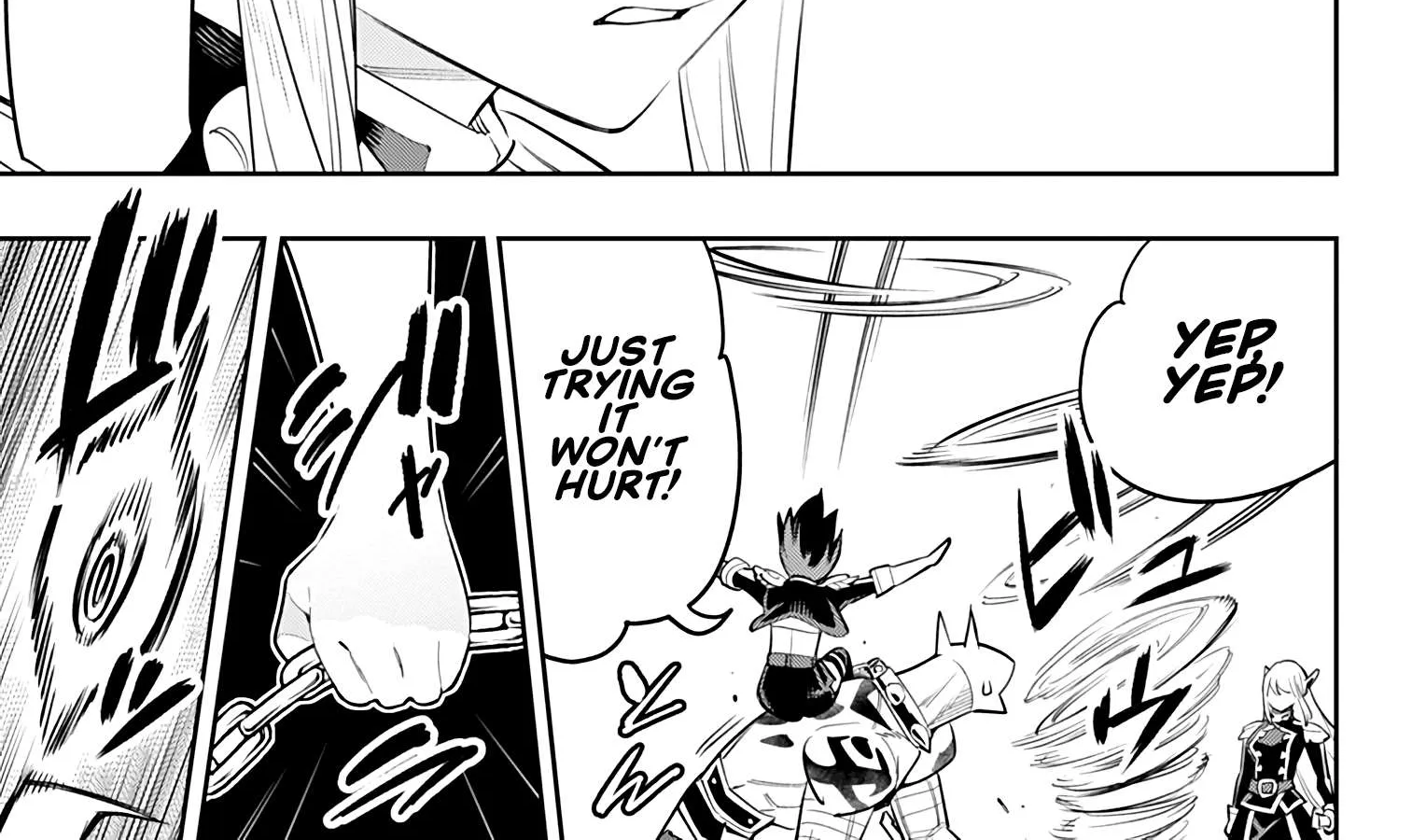 Read Mato Seihei No Slave chapter 53 image 17 on Lezhin