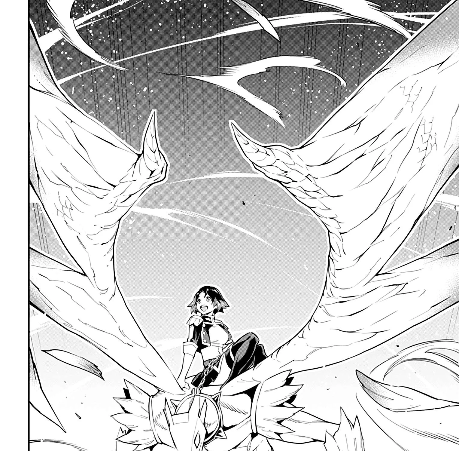 Read Mato Seihei No Slave chapter 53 image 18 on Lezhin