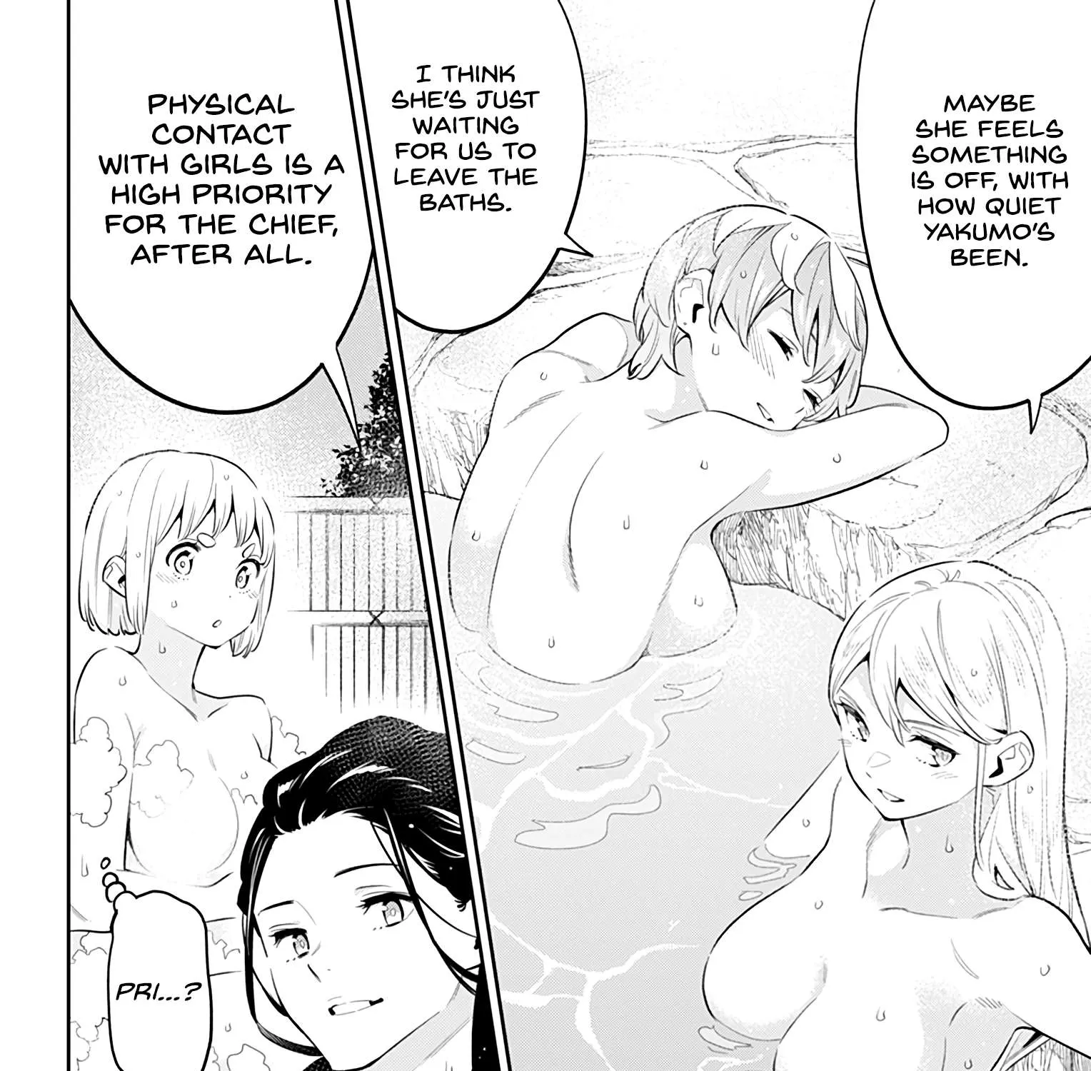 Read Mato Seihei No Slave chapter 53 image 2 on Lezhin