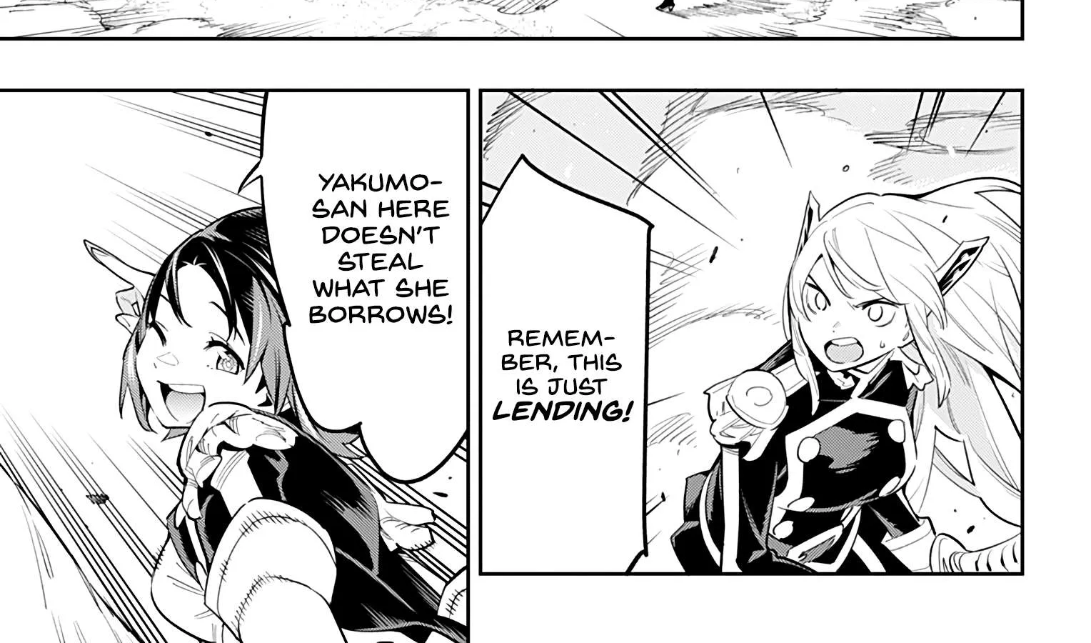 Read Mato Seihei No Slave chapter 53 image 21 on Lezhin