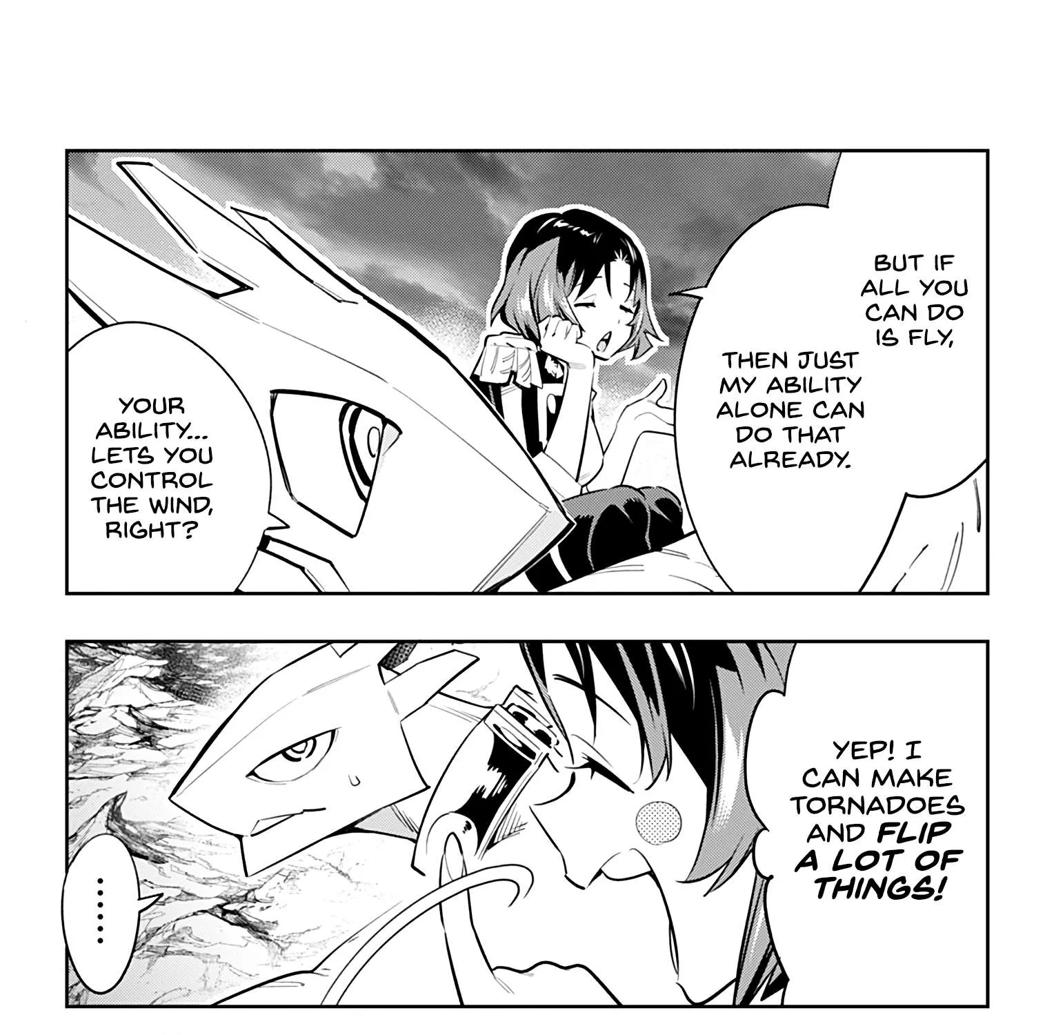Read Mato Seihei No Slave chapter 53 image 24 on Lezhin