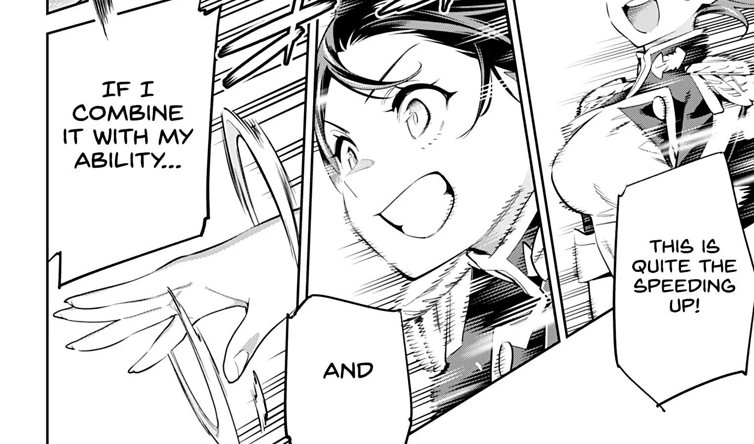 Read Mato Seihei No Slave chapter 53 image 27 on Lezhin