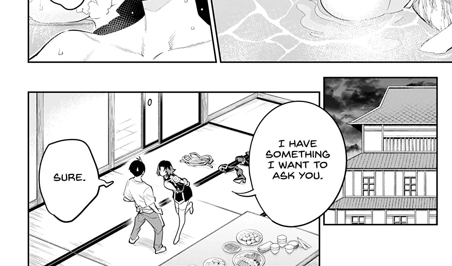 Read Mato Seihei No Slave chapter 53 image 3 on Lezhin