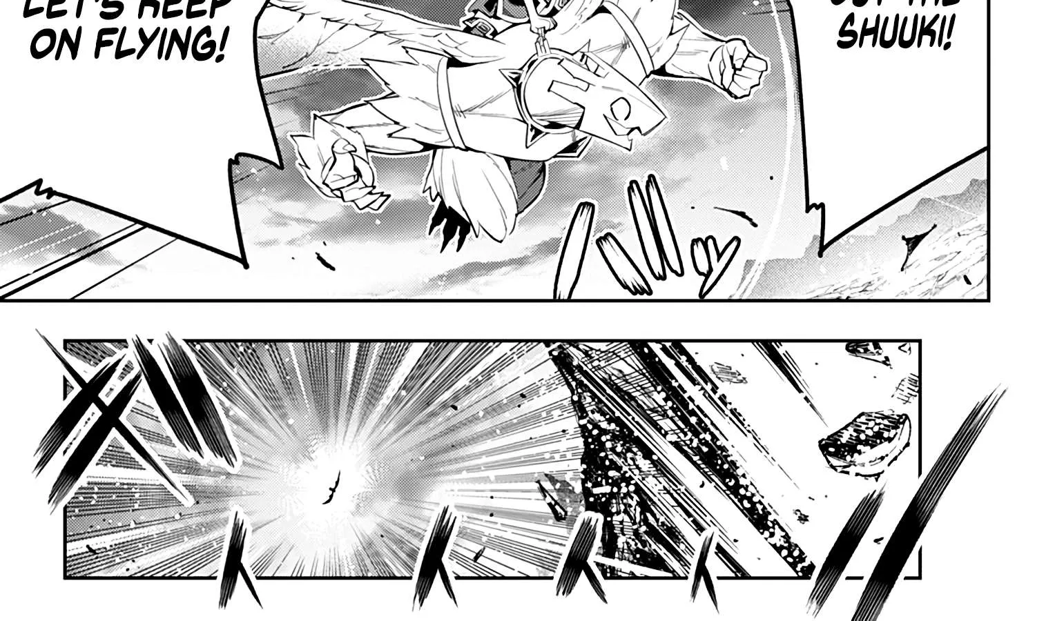 Read Mato Seihei No Slave chapter 53 image 35 on Lezhin