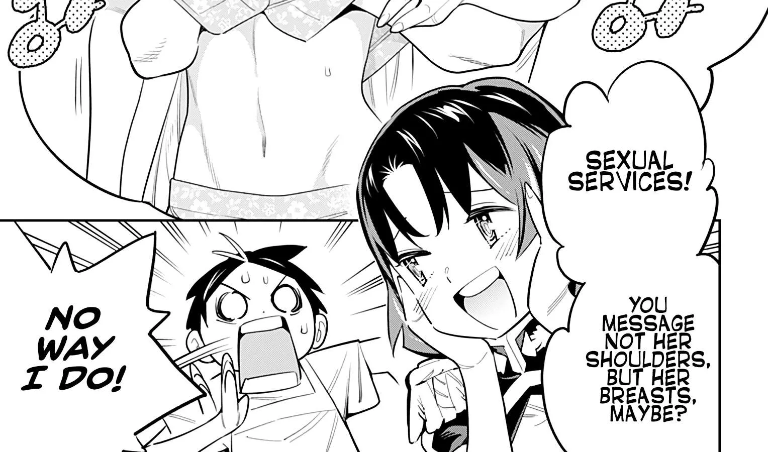 Read Mato Seihei No Slave chapter 53 image 5 on Lezhin