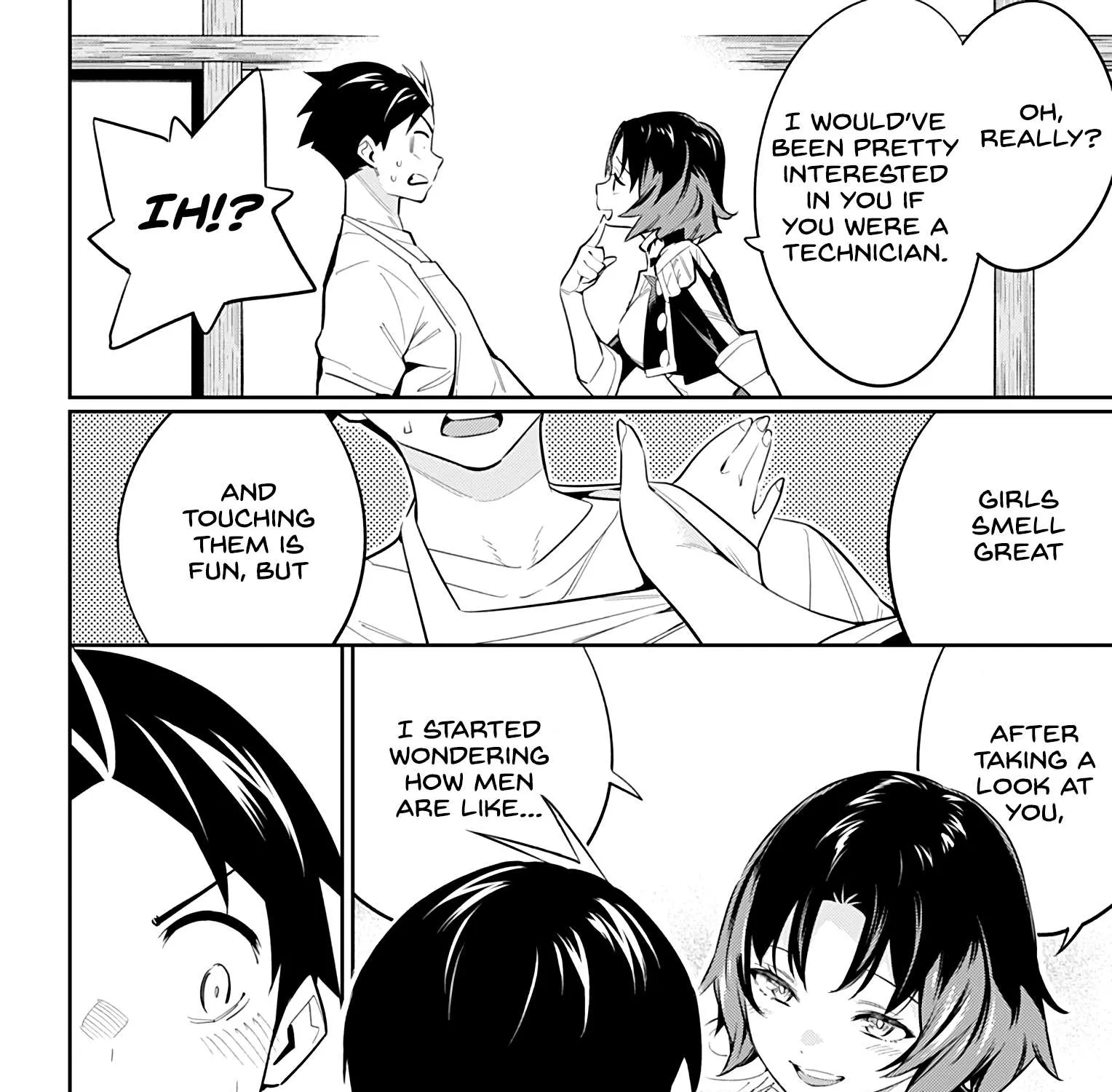 Read Mato Seihei No Slave chapter 53 image 6 on Lezhin