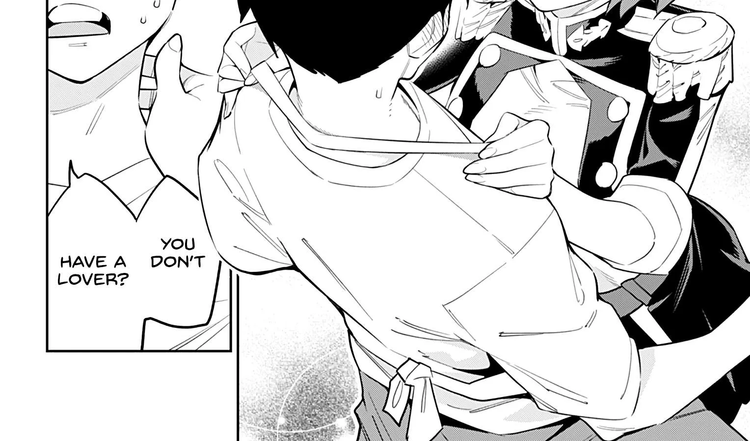 Read Mato Seihei No Slave chapter 53 image 7 on Lezhin