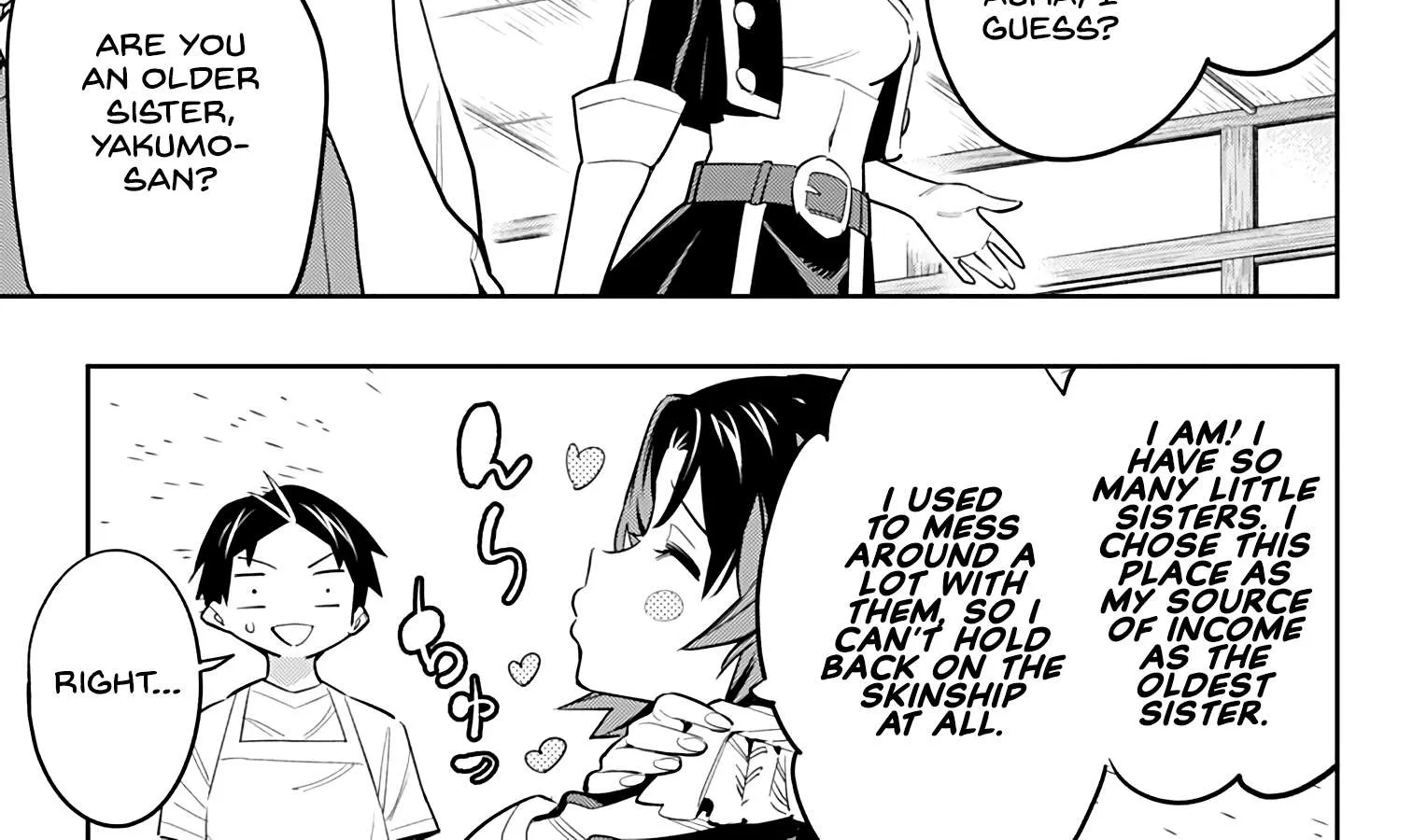 Read Mato Seihei No Slave chapter 53 image 9 on Lezhin