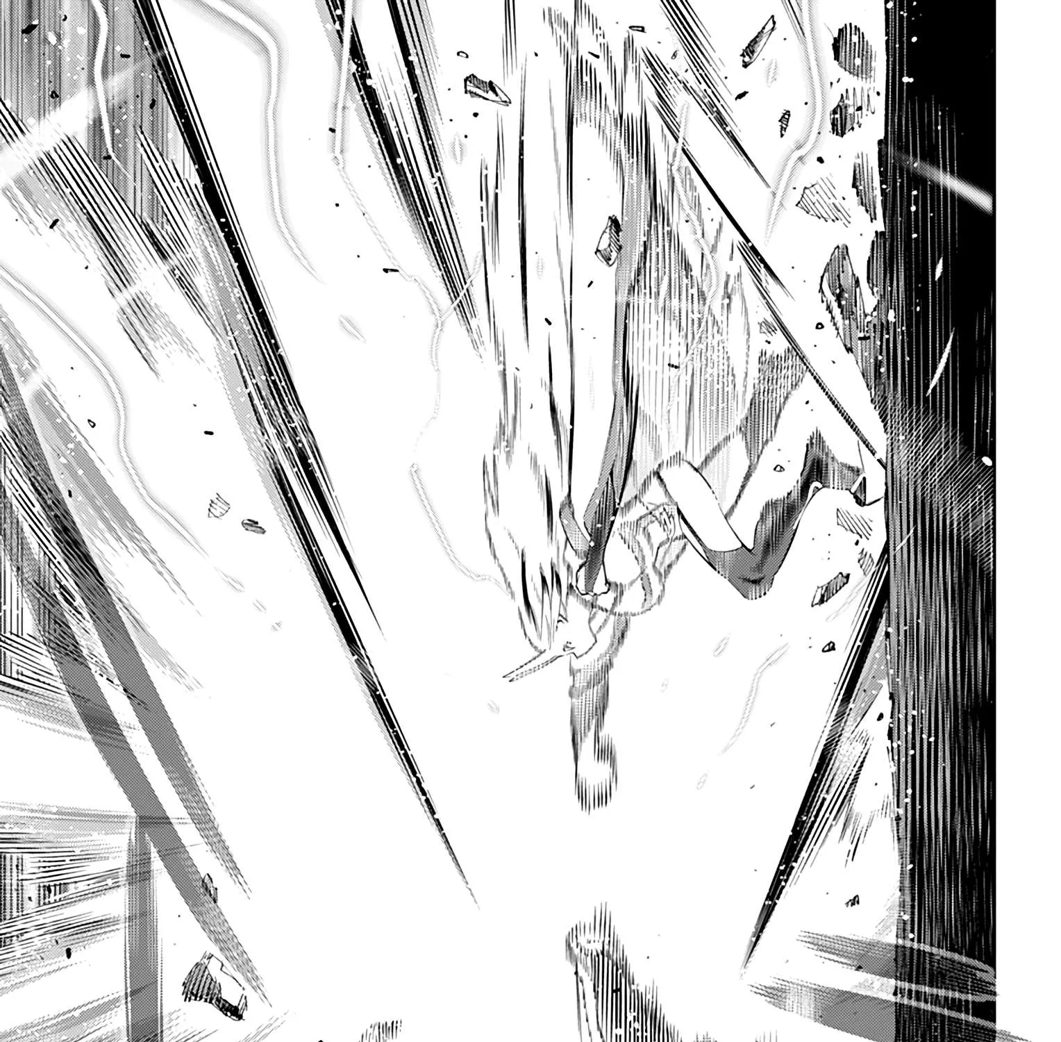 Read Mato Seihei No Slave chapter 54 image 32 on Lezhin