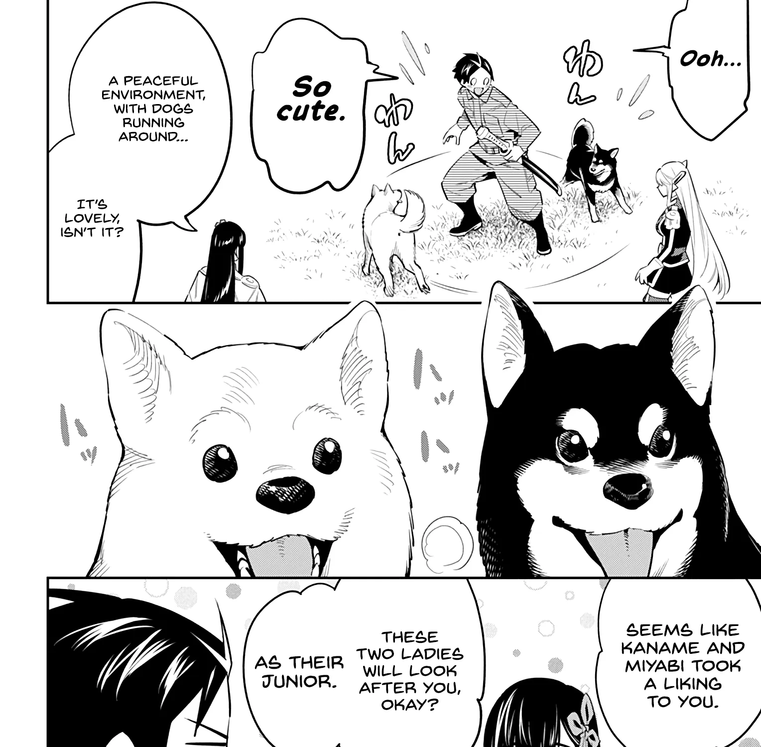 Read Mato Seihei No Slave chapter 55 image 10 on Lezhin