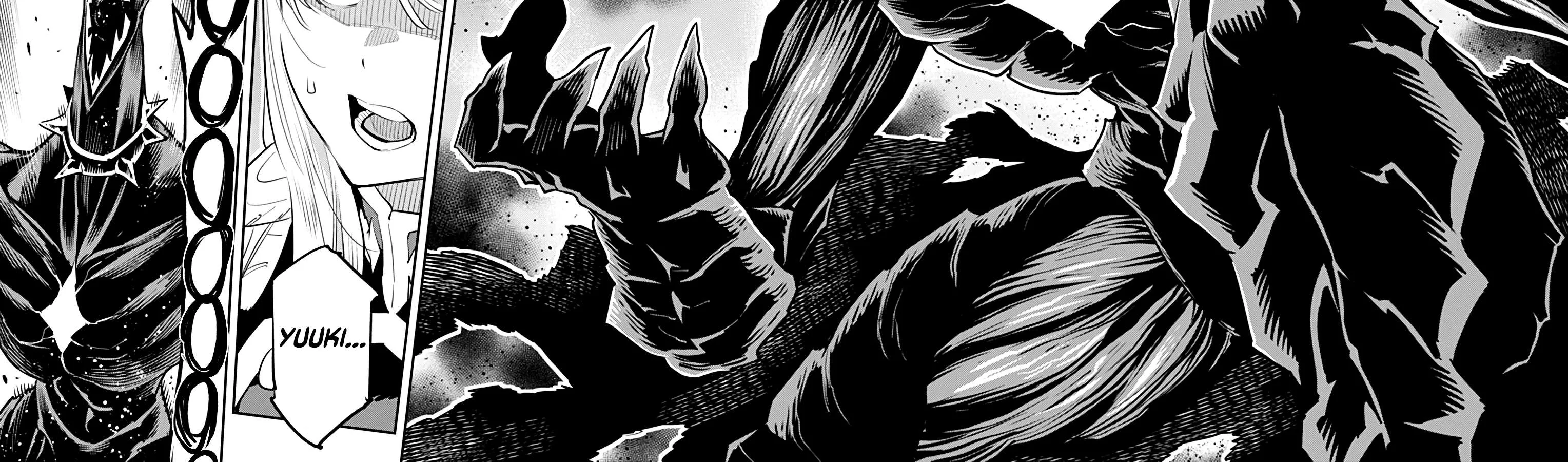 Read Mato Seihei No Slave chapter 55 image 19 on Lezhin