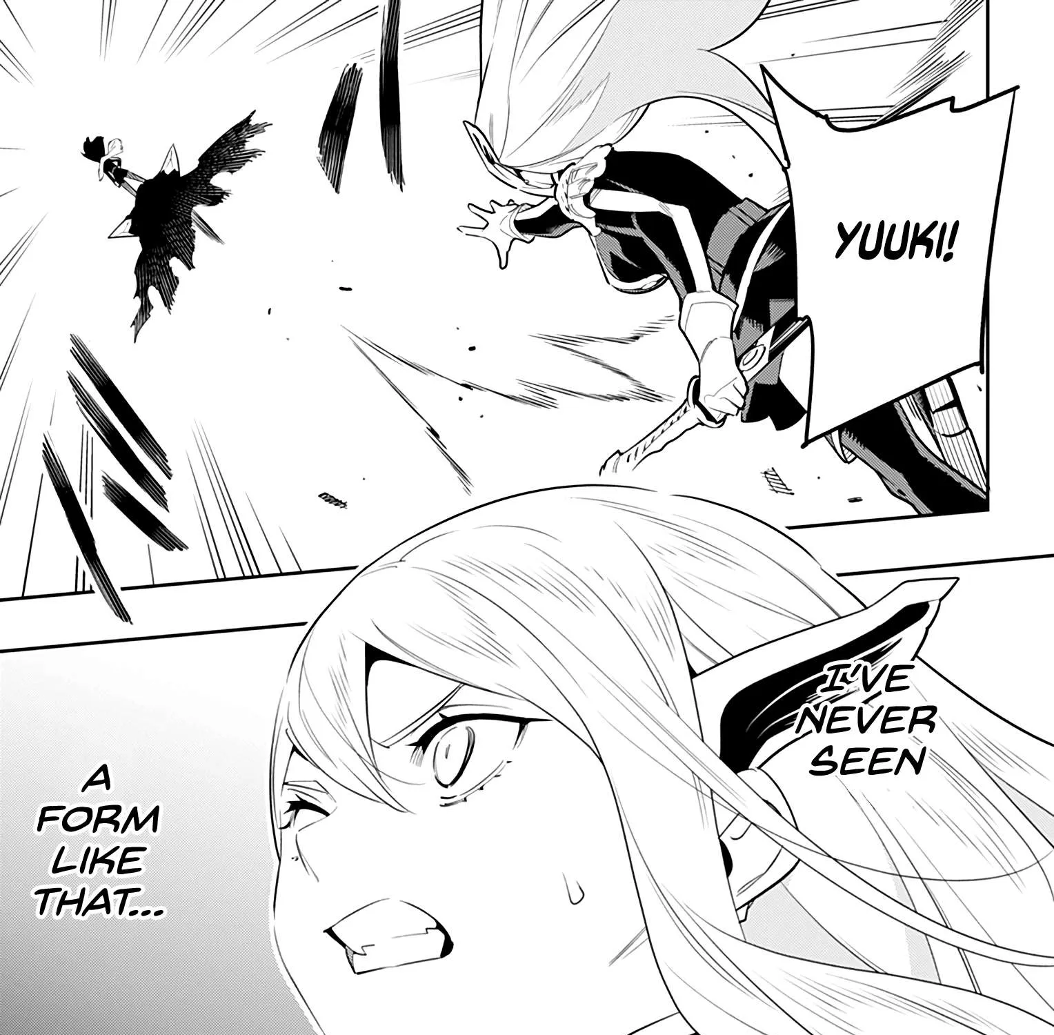 Read Mato Seihei No Slave chapter 55 image 22 on Lezhin