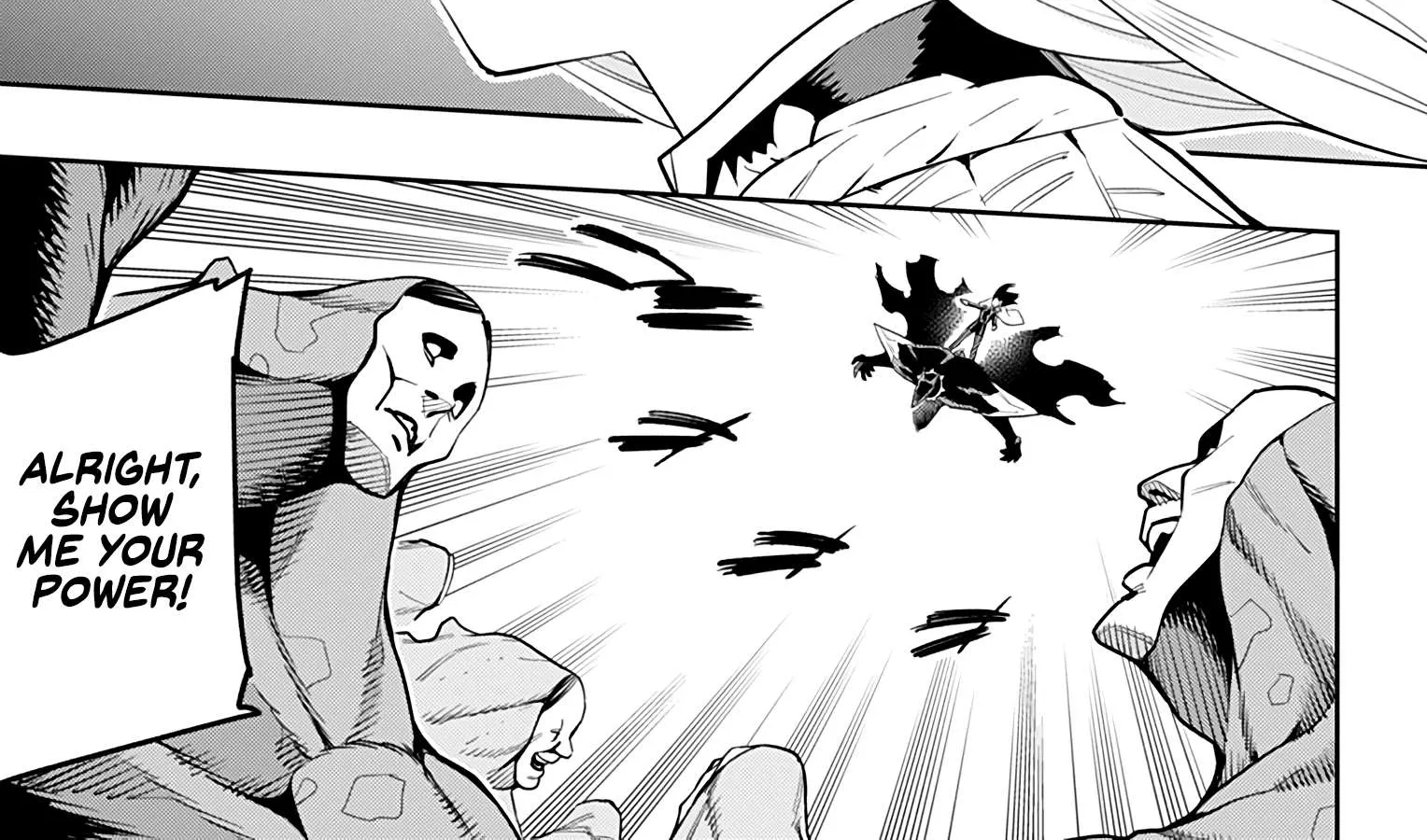 Read Mato Seihei No Slave chapter 55 image 23 on Lezhin